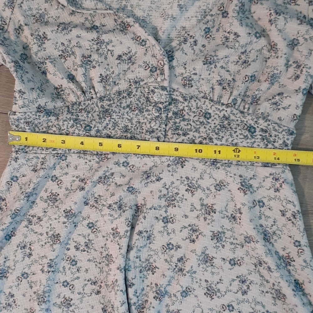 Topshop floral dress - Picture 7 of 11